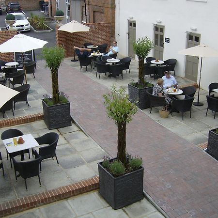 The Star And Garter Hotel Andover Zewnętrze zdjęcie