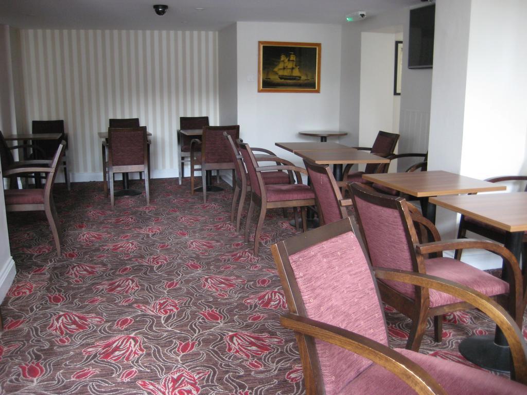 The Star And Garter Hotel Andover Zewnętrze zdjęcie