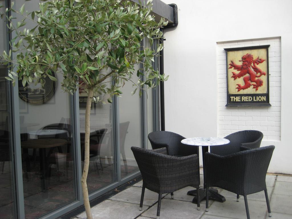The Star And Garter Hotel Andover Zewnętrze zdjęcie