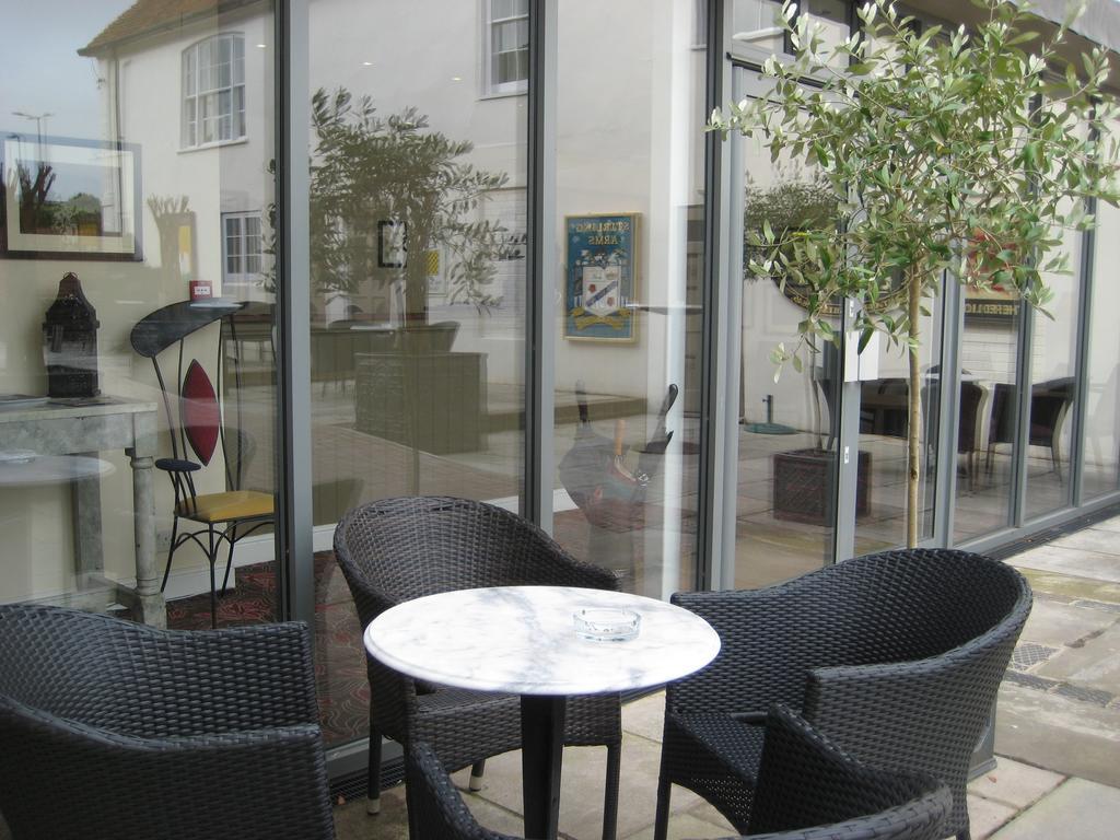 The Star And Garter Hotel Andover Zewnętrze zdjęcie