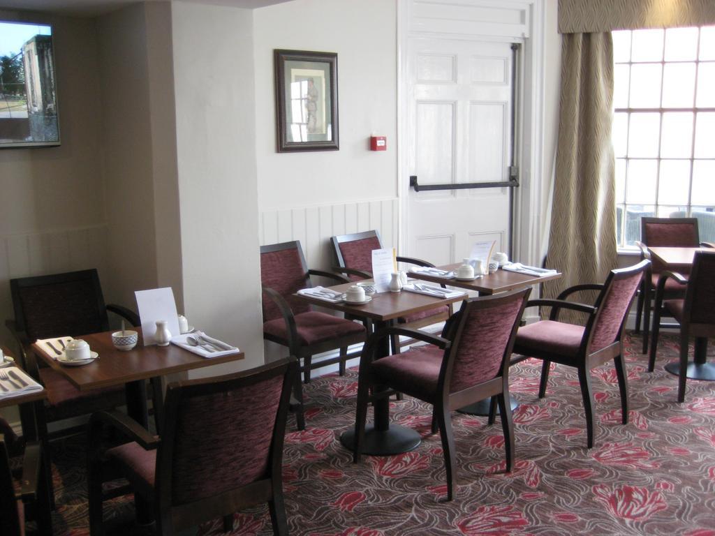 The Star And Garter Hotel Andover Zewnętrze zdjęcie