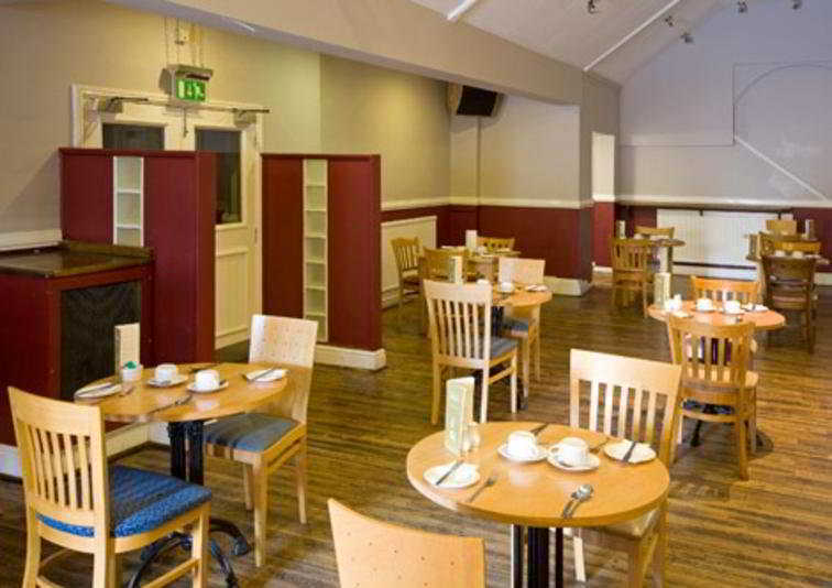 The Star And Garter Hotel Andover Restauracja zdjęcie