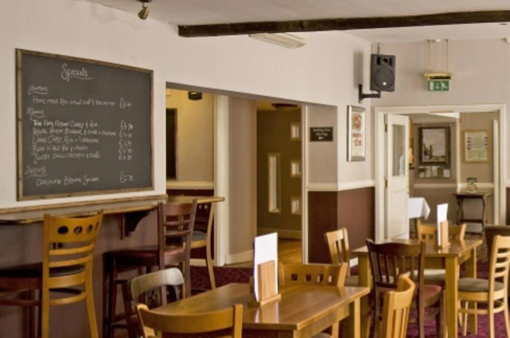 The Star And Garter Hotel Andover Zewnętrze zdjęcie